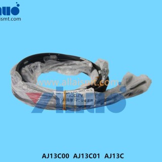NXT-M3II-HARNESS-FLAT-CABLE-TYPE-AJ13C00-AJ13C01-AJ13C-6