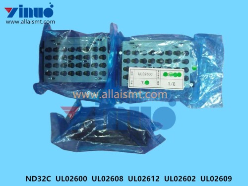 NXT NOZZLE STATION ND32C UL02600 UL02608 UL02612 UL02602 UL02609 (1)