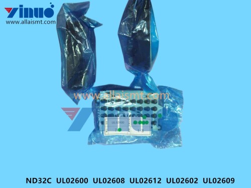 NXT NOZZLE STATION ND32C UL02600 UL02608 UL02612 UL02602 UL02609 (3)