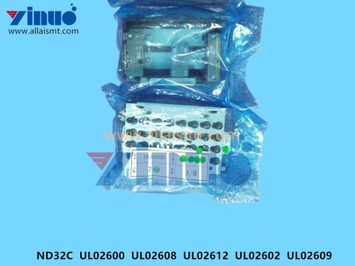 NXT NOZZLE STATION ND32C UL02600 UL02608 UL02612 UL02602 UL02609 (4)