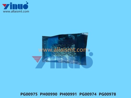 NXT PACKING Mounter Head Gas pipe O RING PG00975 PH00990 PH00991 PG00974 PG00978 (4)