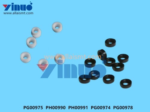 NXT PACKING Mounter Head Gas pipe O RING PG00975 PH00990 PH00991 PG00974 PG00978 (5)
