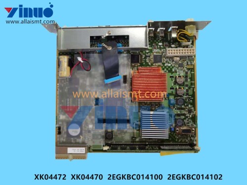 NXTII PC Board XK04472 XK04470 2EGKBC014100 2EGKBC014102 (7)