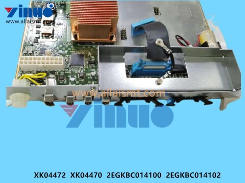 NXTII PC Board XK04472 XK04470 2EGKBC014100 2EGKBC014102 (8)