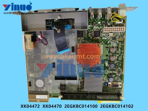 NXTII PC Board XK04472 XK04470 2EGKBC014100 2EGKBC014102 (9)