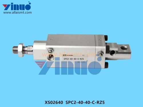 Nxt Air Cylinder XS02640 SPC2 40 40 C RZ5 (11)