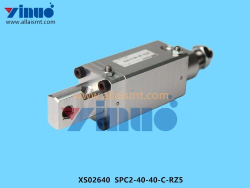 Nxt Air Cylinder XS02640 SPC2 40 40 C RZ5 (7)