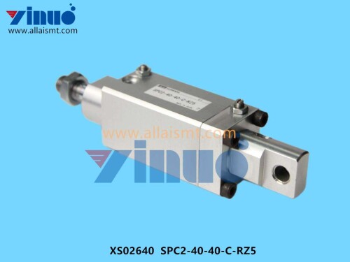 Nxt Air Cylinder XS02640 SPC2 40 40 C RZ5 (8)