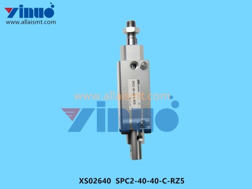 Nxt Air Cylinder XS02640 SPC2 40 40 C RZ5 (9)