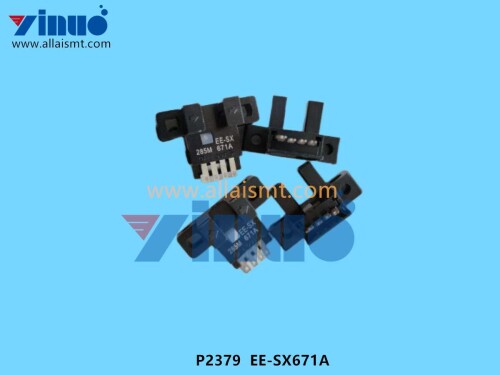 P2379 EE SX671A Photo micro sensor slot type L shaped (1)