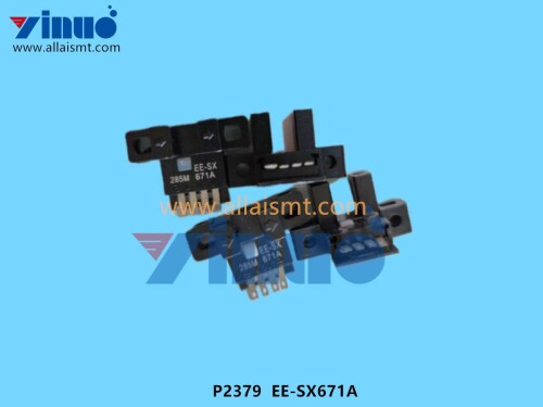 P2379 EE SX671A Photo micro sensor slot type L shaped (3)