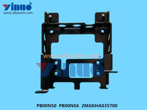 PB00NS0 PB00NS6 2MGKHA035700 BKT anti collision bracket (7)