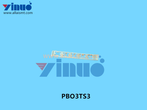 PBO3TS3 Fuji NXT Feeder Plate Seal Cover (1)