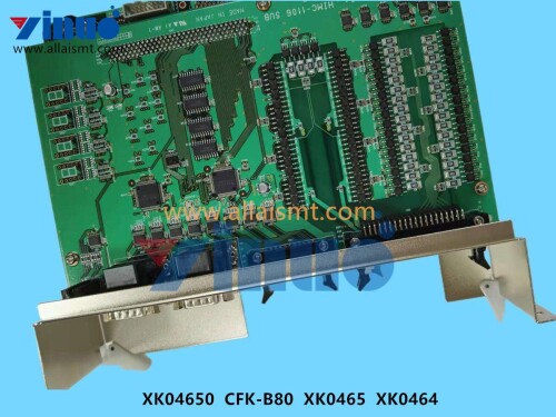 PC BOARDXK04650 CFK B80 XK0465 XK0464 (1)