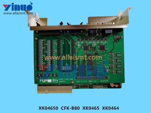 PC BOARDXK04650 CFK B80 XK0465 XK0464 (9)