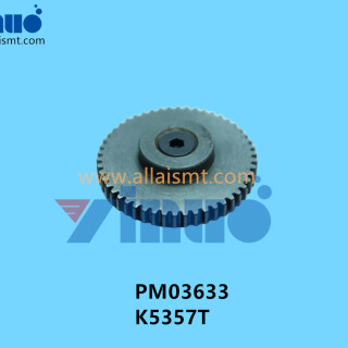 PM03633-K5357T-FUJI-NXT-FEEDER-Transitional-Gear-3