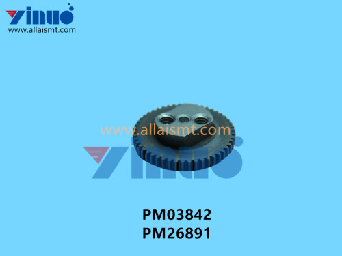 PM03842 PM26891 FUJI NXT FEEDER Transitional Gear (1)