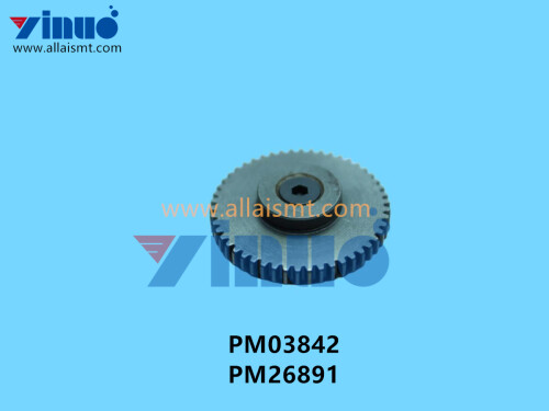 PM03842 PM26891 FUJI NXT FEEDER Transitional Gear (3)