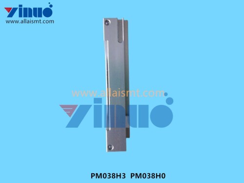 PM038H3 PM038H0 aluminum trough (1)