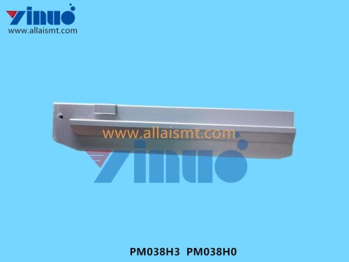 PM038H3 PM038H0 aluminum trough (3)