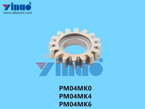 PM04MK0 PM04MK4 PM04MK6 FUJI Mounter NXT Parts Gear (2)