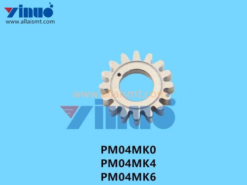 PM04MK0 PM04MK4 PM04MK6 FUJI Mounter NXT Parts Gear (3)