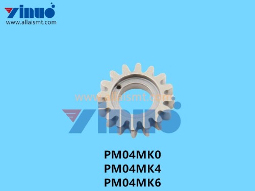 PM04MK0 PM04MK4 PM04MK6 FUJI Mounter NXT Parts Gear (4)