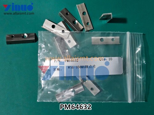 PM64632 Планка с реперной точкой BLOCK REFERENCE (1)