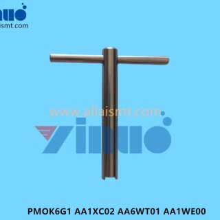 PMOK6G1-AA1XC02-AA6WT01-AA1WE00-H12HS-Head-Suction-Nozzle-Rod-Fixture-Disassembly-1