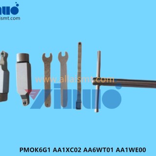 PMOK6G1-AA1XC02-AA6WT01-AA1WE00-H12HS-Head-Suction-Nozzle-Rod-Fixture-Disassembly-2