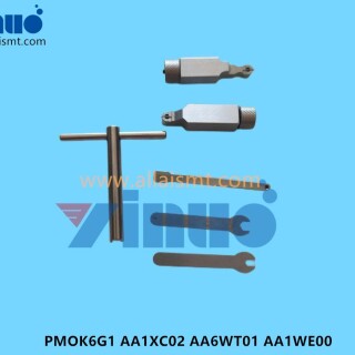 PMOK6G1-AA1XC02-AA6WT01-AA1WE00-H12HS-Head-Suction-Nozzle-Rod-Fixture-Disassembly-3