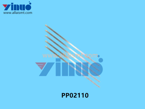 PP02110 NXT Feeder Stainless Steel Correction Plate (1)