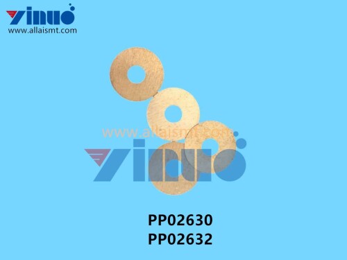 PP02630 PP02632 NXT FEEDER Parts Copper Washer SPACER (1)