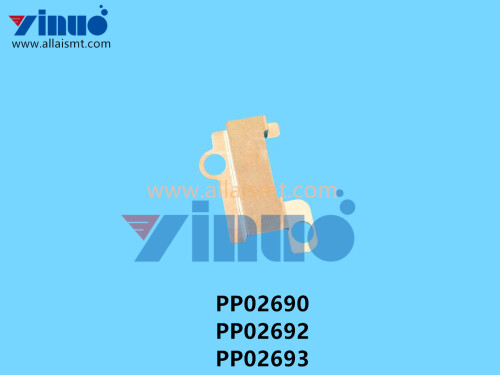 PP02690 PP02692 PP02693 NXT SLIDE, AUXILIARY (1)