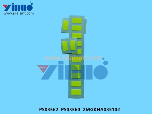 PS03562 PS03560 2MGKHA035102 NXT V12 working head fluorescent paper (1)