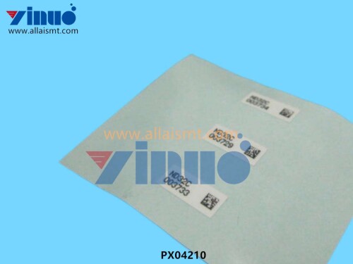 PX04210 BAR CODE LABEL (1)
