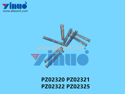 PZ02320 PZ02321 PZ02322 PZ02325 NXT SPRING (3)