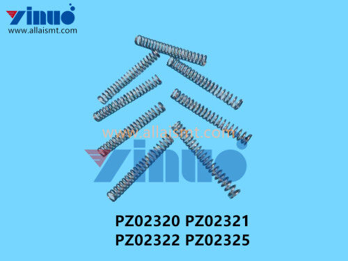 PZ02320 PZ02321 PZ02322 PZ02325 NXT SPRING (5)
