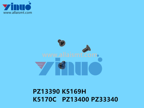 PZ13390 K5169H K5170C PZ13400 PZ33340 NXT SCREW (2)