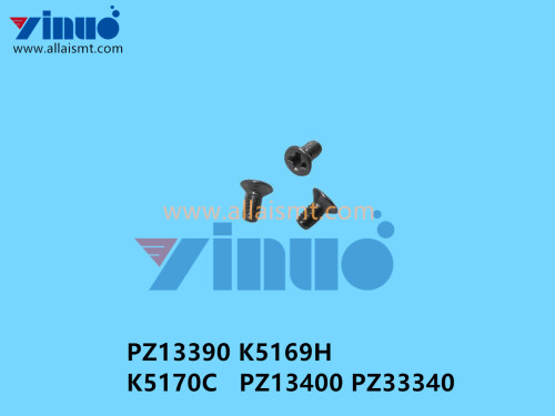 PZ13390 K5169H K5170C PZ13400 PZ33340 NXT SCREW (3)