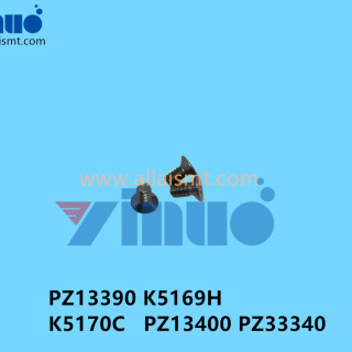 PZ13390-K5169H-K5170C-PZ13400-PZ33340-NXT-SCREW-4