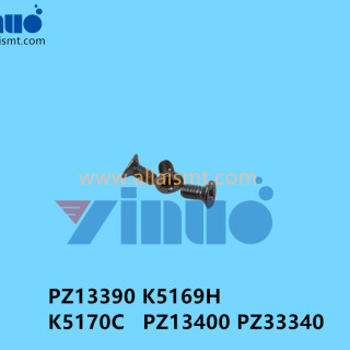 PZ13390-K5169H-K5170C-PZ13400-PZ33340-NXT-SCREW-5