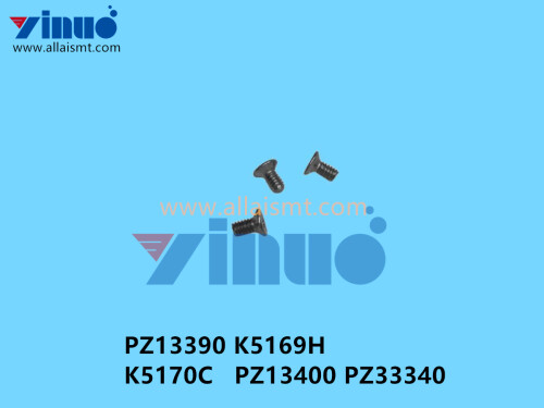PZ13390 K5169H K5170C PZ13400 PZ33340 NXT SCREW (6)