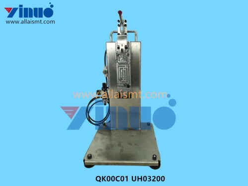 QK00C01 UH03200 NXT working head cleaning machine cleaning fixture (2)