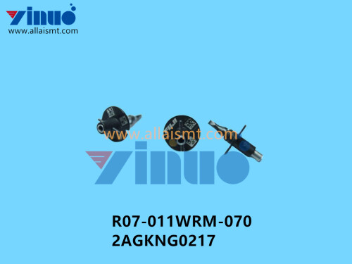 R07 011WRM 070 2AGKNG0217 NXT V12 M NOZZLE (1)