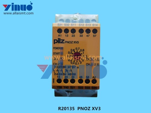 R20135 PNOZ XV3 Monitor safety functions (1)