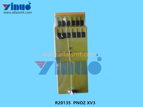 R20135 PNOZ XV3 Monitor safety functions (2)