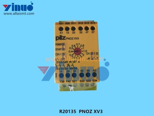 R20135 PNOZ XV3 Monitor safety functions (3)