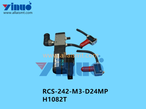 RCS 242 M3 D24MP H1082T FUJI Solenoid valve (1)
