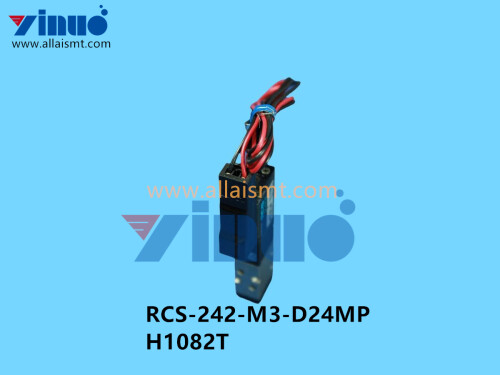 RCS 242 M3 D24MP H1082T FUJI Solenoid valve (3)